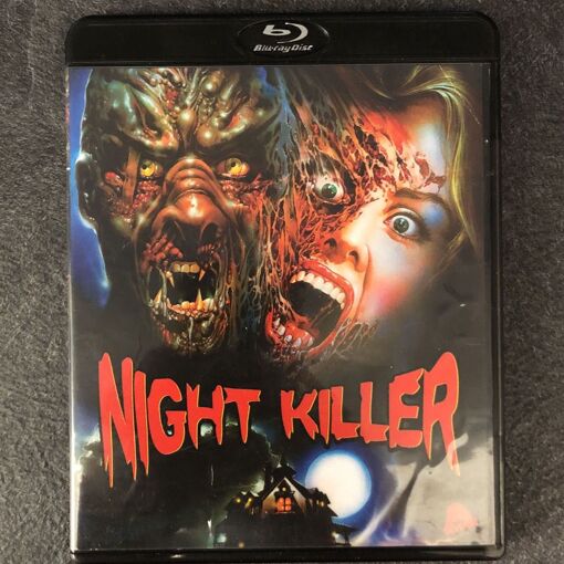 Night Killer - Bruno Mattei