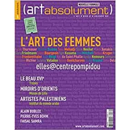 L'art Des Femmes