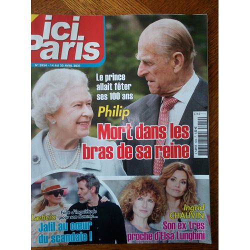 Revue Ici Paris