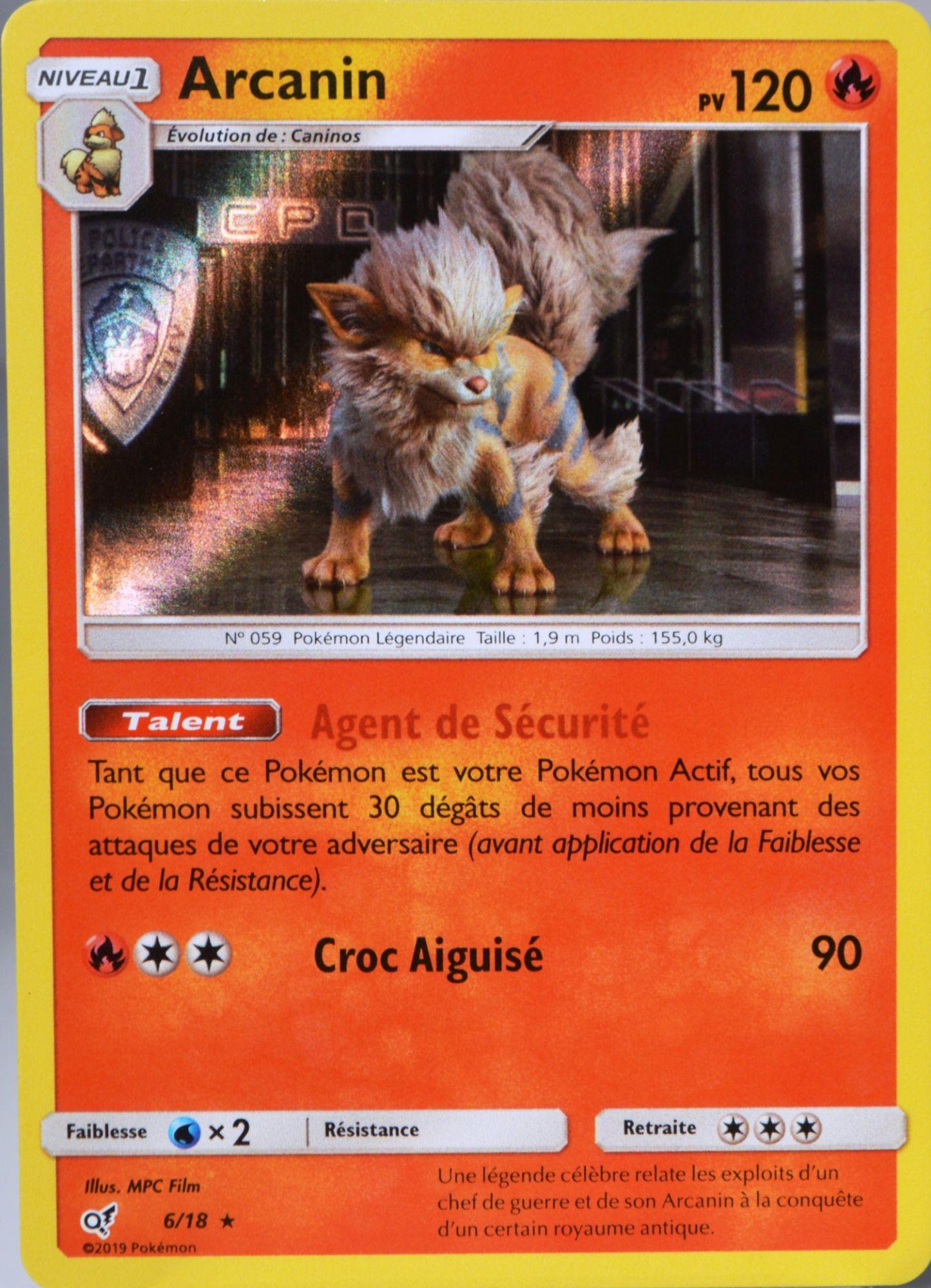 Lot de 100 Cartes Pokémon Françaises Officielles NEUF - 6