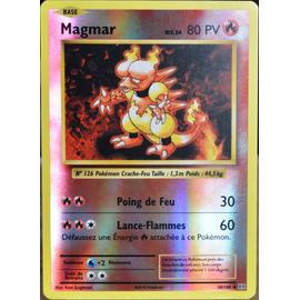 Carte Pokémon Pokemon 151 SV2A 126/165 : Magmar