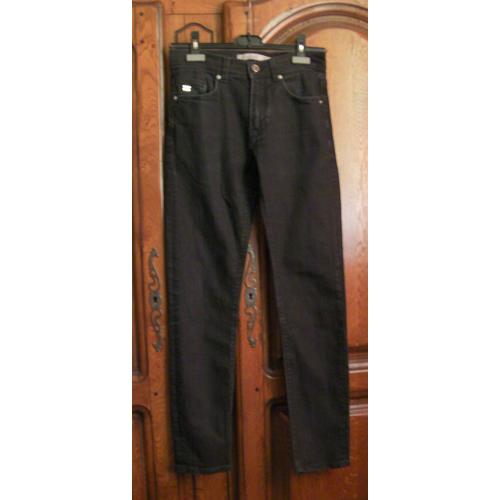 Jean Noir Zara Man - Taille 36