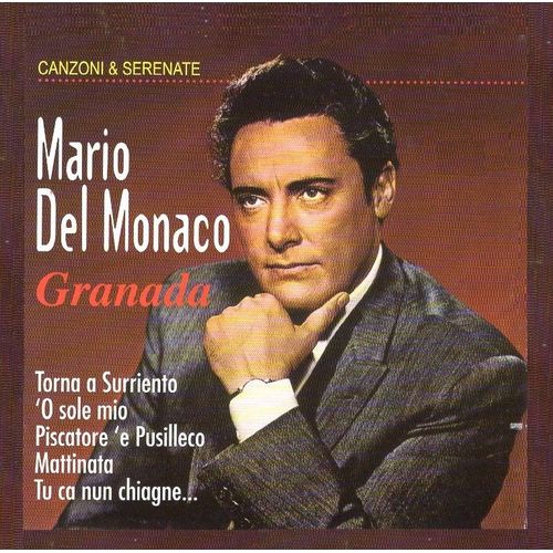 Mario Del Monaco - Canzoni & Serenate