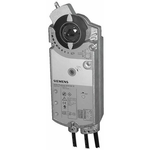 Servomoteur De Registre Openair 18nm 2pts 24vac Raz - Siemens : Gca126.1e