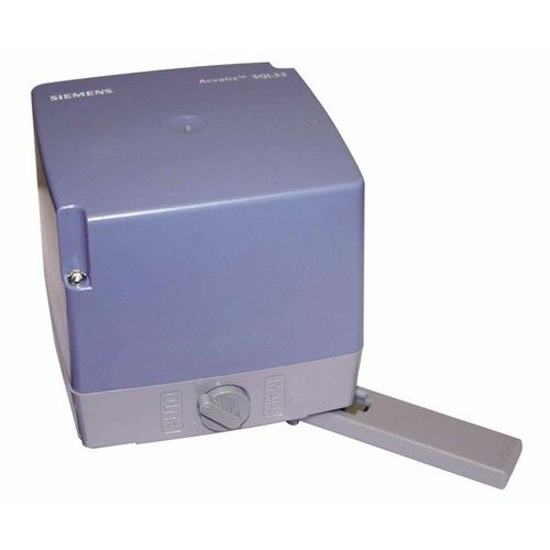 Servomoteur Rotatif 10nm 0/10vcc-4/20ma 120s 24vac - Siemens : Sal61.00t10