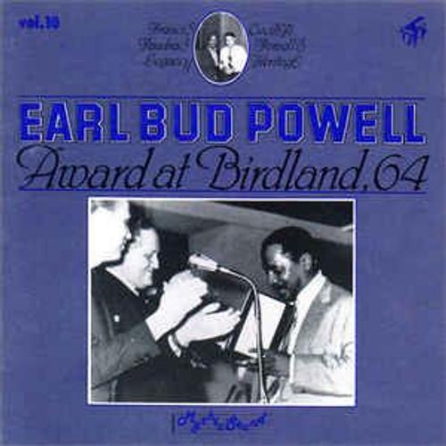 Intégrale Earl Bud Powell On Mythic Sound Recorded By Francis Paudras