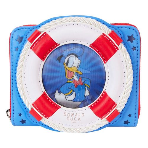 Disney By Loungefly Porte-Monnaie 90th Anniversary Donald Duck