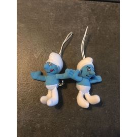 Lot De Deux Petites Peluches Mac Donald