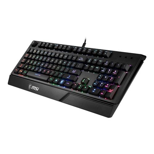 MSI Vigor GK20 Fr - Clavier gamer