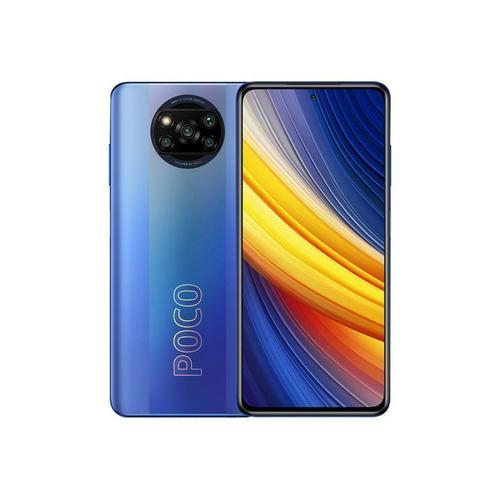 Xiaomi POCO X3 Pro 256 Go Bleu givre