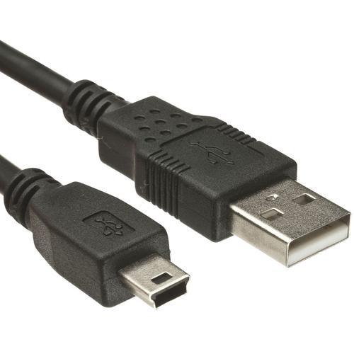 Cable Mini USB pour Smartphone GPS MP3, Longueur: 1m