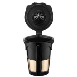 Capsule à café nestlé Dolce Gusto Capsule Nespresso rechargeable Capsule  café filtre réutilisable café outil livraison rapide #3G - Type Black - M