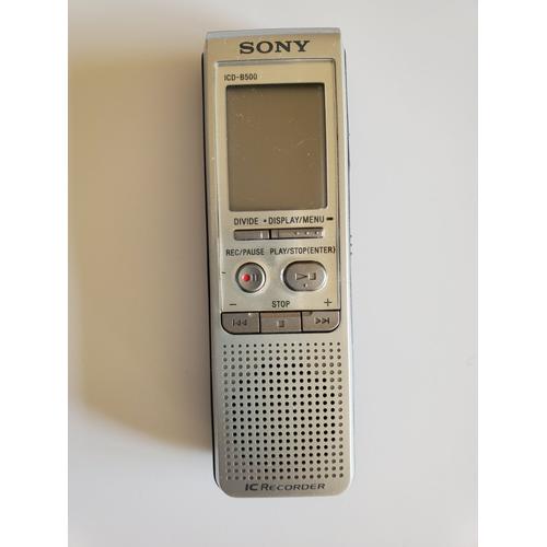 Dictaphone Sony ICD-B500