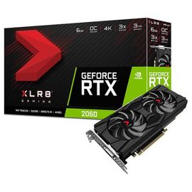 PNY GeForce RTX 2060 XLR8 oc