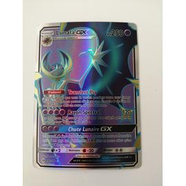 Pokemon - Lunala GX - 141/149 - Full Art Ultra Rare