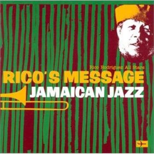 Rico's Message - Jamaican Jazz
