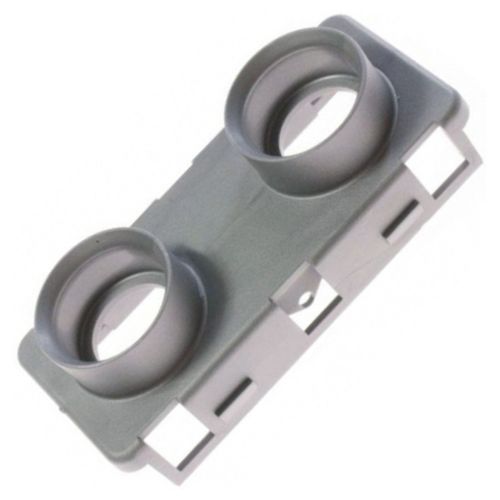 Raccord supérieur du tube d'alimentation Lave-vaisselle (41009202 BAUMATIC CANDY GASFIRE GENERAL ELECTRIC HAIER HOOVER IBERNA KELVINATOR MAYTAG ROSIERES SILVERLINE ZEROWATT)