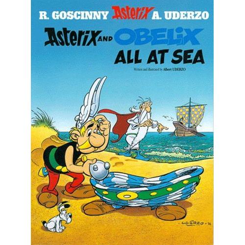 Astérix Tome 30 - Asterix And Obelix All At Sea