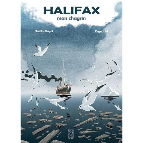 Halifax, Mon Chagrin