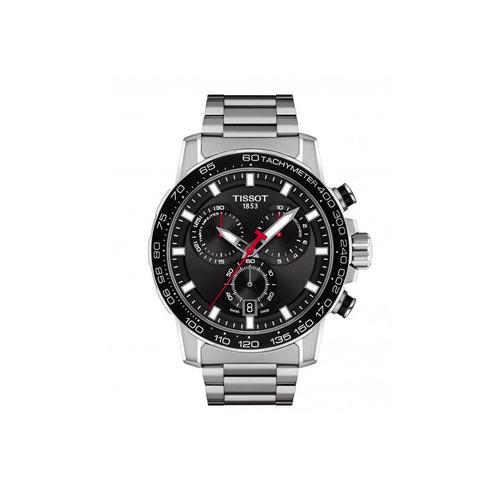 Tissot Supersport Chrono Blksteel