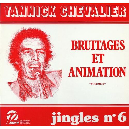 Bruitages Et Animation (Jingles N°6)