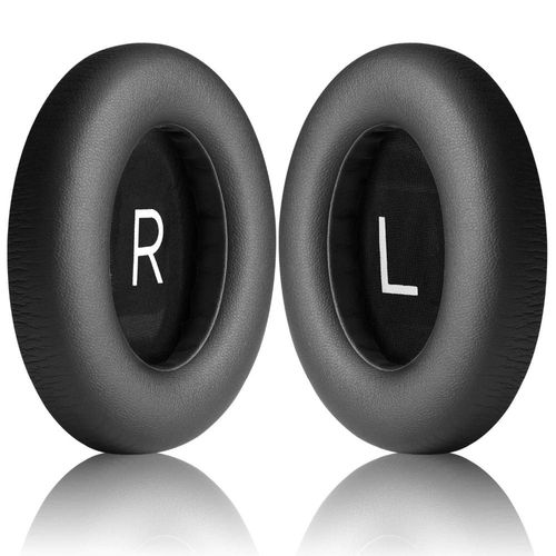 Coussinets de Remplacement - Oreillette Mousse Coussin de rechange pour casque Bose Headphones 700 - Noir