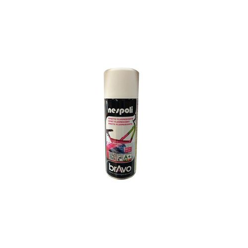 NESPOLI Peinture Aérosol Sous-couche Effet Fluorescent (180507) 0,4 L