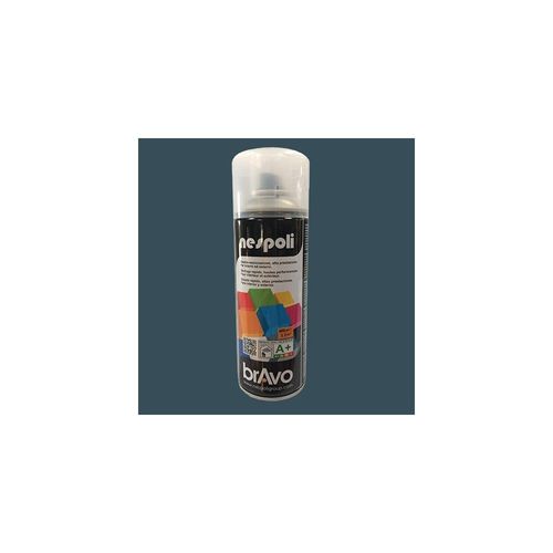 NESPOLI Peinture Aérosol BRAVO Anthracite RAL 7016 (180060) 0,4 L
