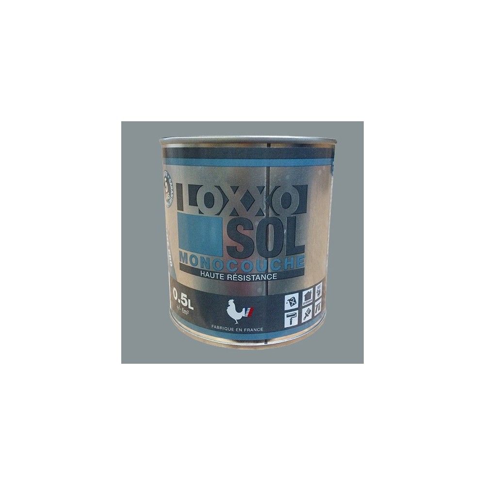 Peinture Sol Haute Résistance LOXXO Telegris 2