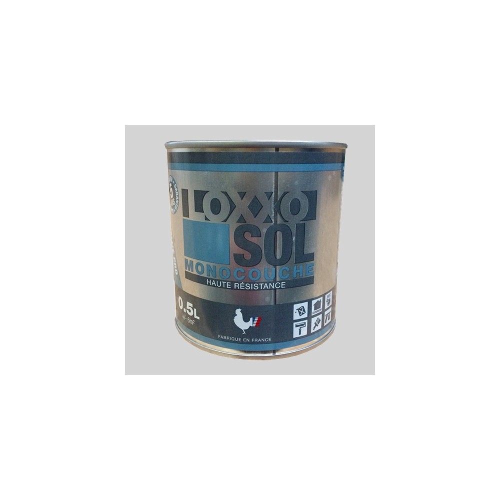 Peinture Sol Haute Résistance LOXXO Telegris 4
