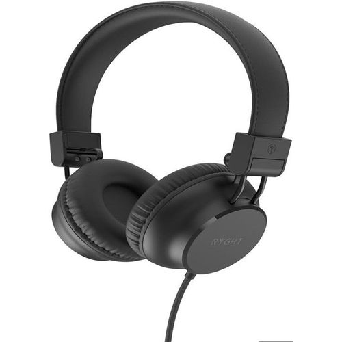 Casque audio filaire NIMA - Noir