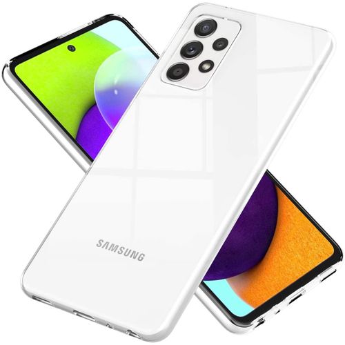 Coque Samsung Galaxy A52 4g / A52 5g Souple Transparente Flexible Bumper En Gel Tpu Silicone Invisible Antichoc Samsung Galaxy A52 4g / A52 5g - Accessoires Pochette Case 2021