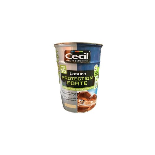 CECIL LX545+ Lasure Protection Forte Incolore 5 L