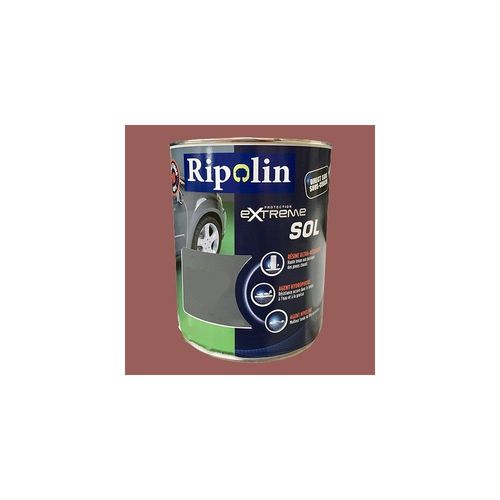 RIPOLIN Peinture Protection Extrême Sol Tomette