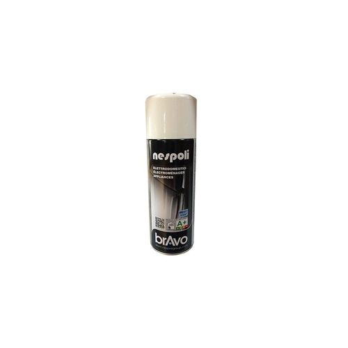 NESPOLI Peinture Aérosol Electroménager Blanc (180607) 0,4 L