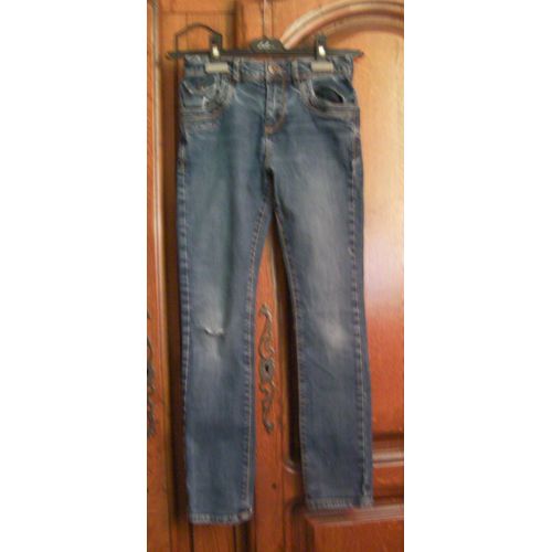 Jean Bleu Okaidi - Taille 10 Ans