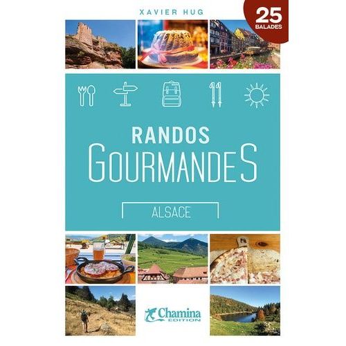 Randos Gourmandes Alsace