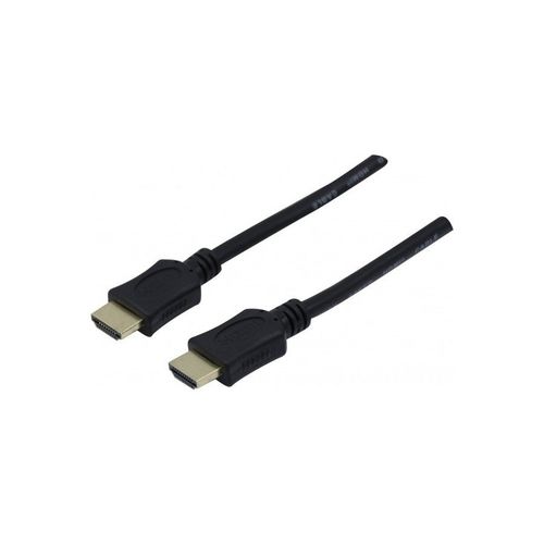 Cordon HDMI haute vitesse High speed de 2 mètres