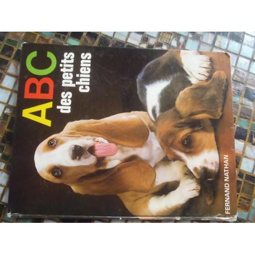 Abc Des Petits Chiens