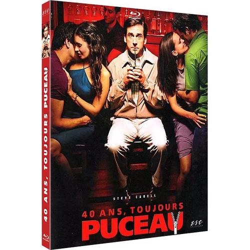 40 ans, toujours puceau - Blu-ray
