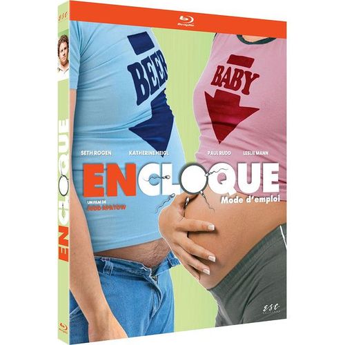 En Cloque, Mode D'emploi - Blu-Ray
