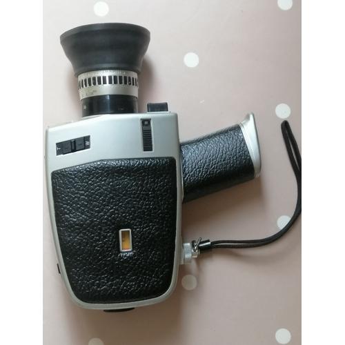 Caméra super 8 muette Bauer D1M