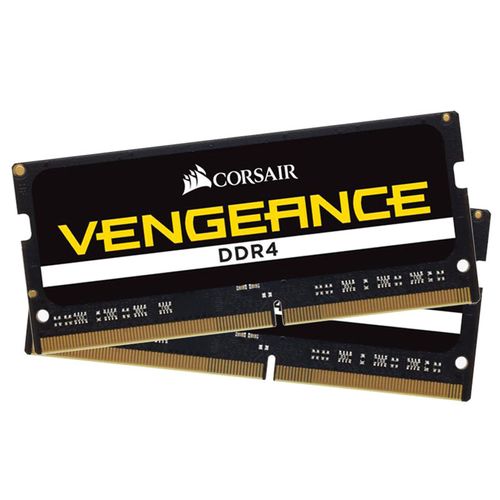 Vengeance So-dimm Ddr4 32 Go (2 X 16 Go) 3000 Mhz Cl18
