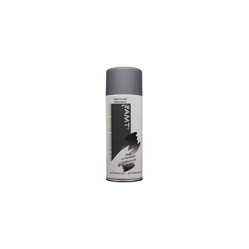 AMT Aérosol Couleur Gris Mat (BPA004)