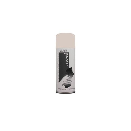 AMT Aérosol Couleur Gris clair Mat (BPA008)