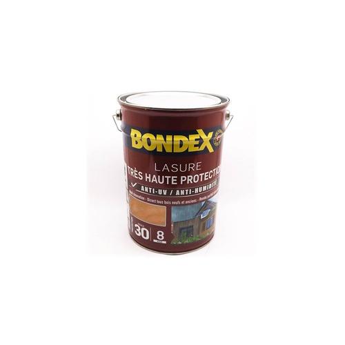 BONDEX Lasure Très Haute Protection 8 ans Incolore 5 L