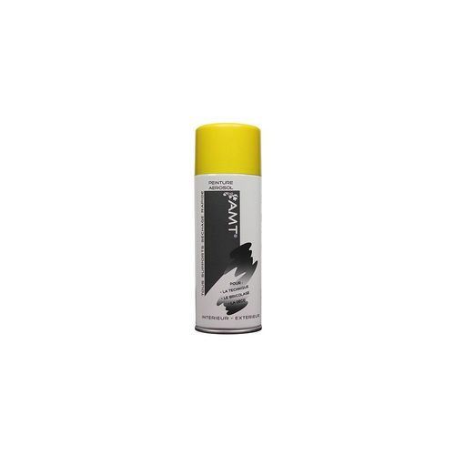 AMT Aérosol Couleur Jaune Titi (BPA07)