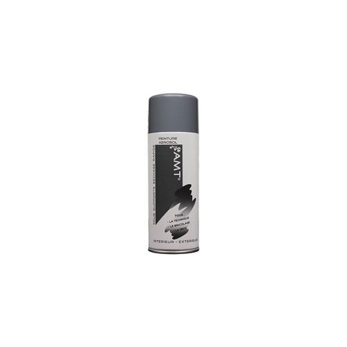 AMT Aérosol Couleur Gris ciment (BPA17)