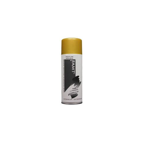AMT Aérosol Effet métallisé Or (BPA50)