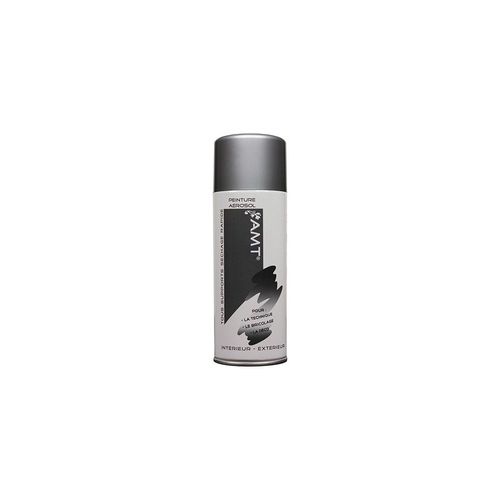 AMT Aérosol Effet métallisé Argent (BPA59)